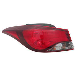 Upgrade Your Auto | Replacement Lights | 14-16 Hyundai Elantra | CRSHL06954