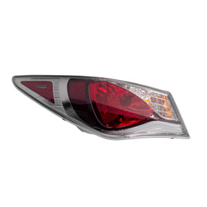 Upgrade Your Auto | Replacement Lights | 11-15 Hyundai Sonata | CRSHL06957