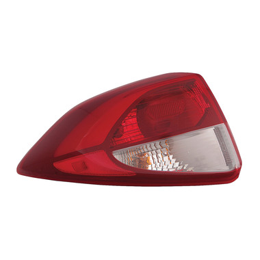 Upgrade Your Auto | Replacement Lights | 16-18 Hyundai Tucson | CRSHL06958