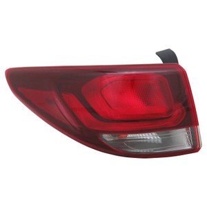 Upgrade Your Auto | Replacement Lights | 17-19 Hyundai Santa Fe | CRSHL06960