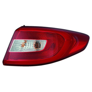 Upgrade Your Auto | Replacement Lights | 15-17 Hyundai Sonata | CRSHL06975