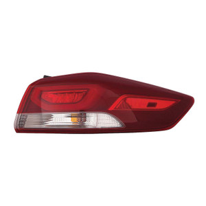 Upgrade Your Auto | Replacement Lights | 17-18 Hyundai Elantra | CRSHL06981