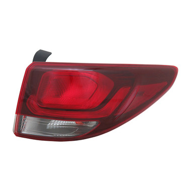 Upgrade Your Auto | Replacement Lights | 17-19 Hyundai Santa Fe | CRSHL06983