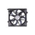 Upgrade Your Auto | Radiator Parts and Accessories | 19-20 Hyundai Santa Fe | CRSHA03740