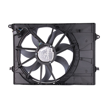 Upgrade Your Auto | Radiator Parts and Accessories | 19-20 Hyundai Santa Fe | CRSHA03741