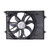 Upgrade Your Auto | Radiator Parts and Accessories | 19-20 Hyundai Santa Fe | CRSHA03741