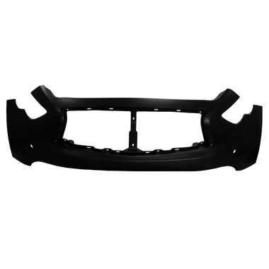 Upgrade Your Auto | Bumper Covers and Trim | 09-11 Infiniti FX | CRSHX16770
