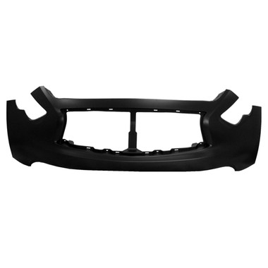 Upgrade Your Auto | Bumper Covers and Trim | 09-11 Infiniti FX | CRSHX16772