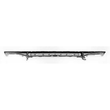 Upgrade Your Auto | Replacement Bumpers and Roll Pans | 97-00 Infiniti QX | CRSHX16775