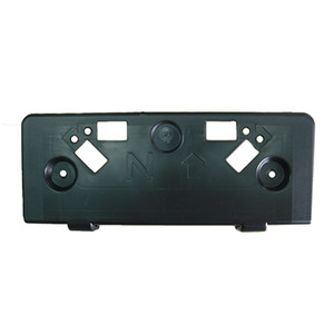Upgrade Your Auto | License Plate Covers and Frames | 07-08 Infiniti G | CRSHX16829