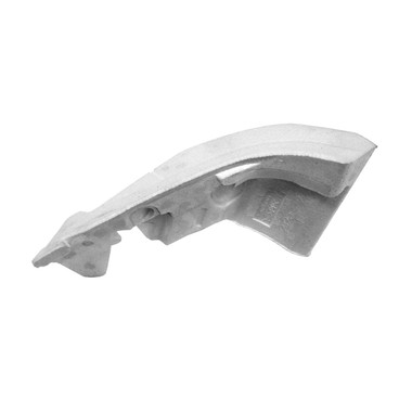 Upgrade Your Auto | Replacement Bumpers and Roll Pans | 11-13 Infiniti QX | CRSHX16841