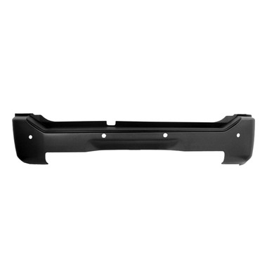 Upgrade Your Auto | Bumper Covers and Trim | 04-10 Infiniti QX | CRSHX16848