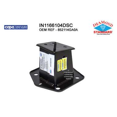 Upgrade Your Auto | Replacement Bumpers and Roll Pans | 14-20 Infiniti Q | CRSHX16856
