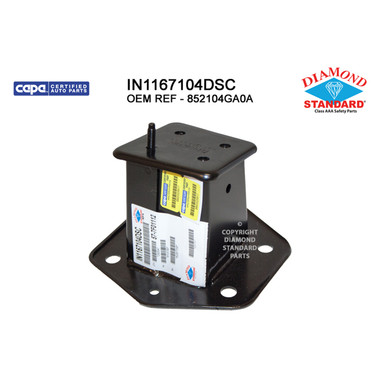 Upgrade Your Auto | Replacement Bumpers and Roll Pans | 14-20 Infiniti Q | CRSHX16857