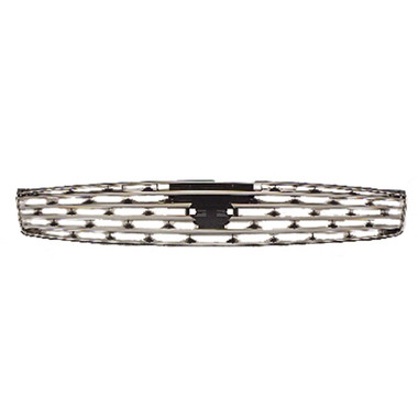 Upgrade Your Auto | Replacement Grilles | 03-07 Infiniti G | CRSHX16872