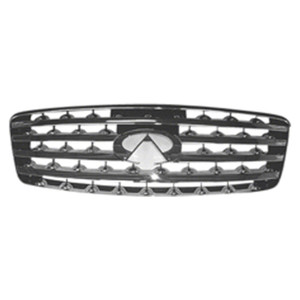 Upgrade Your Auto | Replacement Grilles | 03-05 Infiniti FX | CRSHX16874