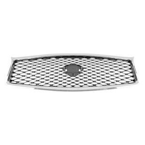 Upgrade Your Auto | Replacement Grilles | 14-17 Infiniti Q | CRSHX16885