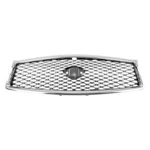 Upgrade Your Auto | Replacement Grilles | 14-17 Infiniti Q | CRSHX16887