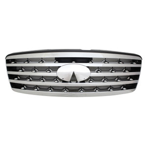 Upgrade Your Auto | Replacement Grilles | 06-08 Infiniti FX | CRSHX16888