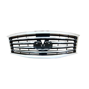 Upgrade Your Auto | Replacement Grilles | 13 Infiniti JX | CRSHX16892