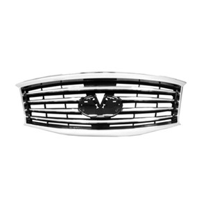 Upgrade Your Auto | Replacement Grilles | 13 Infiniti JX | CRSHX16893