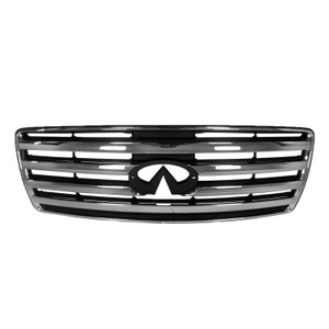 Upgrade Your Auto | Replacement Grilles | 04-07 Infiniti QX | CRSHX16898
