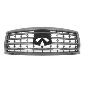 Upgrade Your Auto | Replacement Grilles | 08-10 Infiniti QX | CRSHX16899