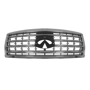 Upgrade Your Auto | Replacement Grilles | 08-10 Infiniti QX | CRSHX16899