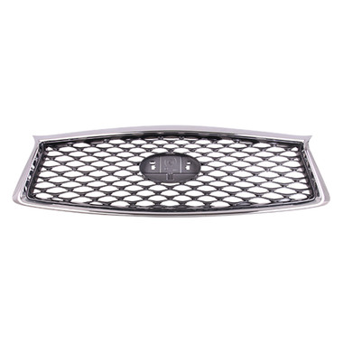 Upgrade Your Auto | Replacement Grilles | 18-20 Infiniti Q | CRSHX16904