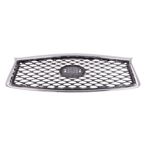 Upgrade Your Auto | Replacement Grilles | 18-20 Infiniti Q | CRSHX16905