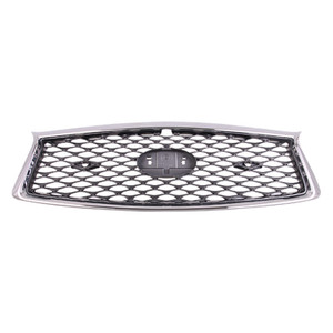 Upgrade Your Auto | Replacement Grilles | 18-20 Infiniti Q | CRSHX16907