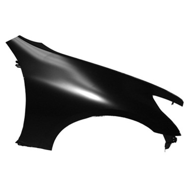 Upgrade Your Auto | Body Panels, Pillars, and Pans | 07-13 Infiniti G | CRSHX16937