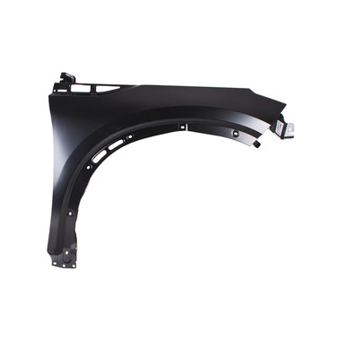 Upgrade Your Auto | Body Panels, Pillars, and Pans | 19-20 Infiniti QX | CRSHX16943