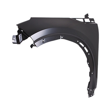 Upgrade Your Auto | Body Panels, Pillars, and Pans | 19-20 Infiniti QX | CRSHX16944
