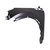 Upgrade Your Auto | Body Panels, Pillars, and Pans | 19-20 Infiniti QX | CRSHX16944