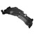 Upgrade Your Auto | Mud Skins and Mud Flaps | 03-07 Infiniti G | CRSHX17001