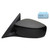 Upgrade Your Auto | Replacement Mirrors | 08-13 Infiniti G | CRSHX17015