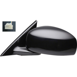 Upgrade Your Auto | Replacement Mirrors | 07-08 Infiniti G | CRSHX17024
