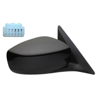 Upgrade Your Auto | Replacement Mirrors | 09-13 Infiniti G | CRSHX17034