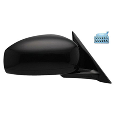 Upgrade Your Auto | Replacement Mirrors | 06-08 Infiniti M | CRSHX17039