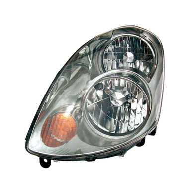 Upgrade Your Auto | Replacement Lights | 03-04 Infiniti G | CRSHL07003