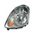 Upgrade Your Auto | Replacement Lights | 03-04 Infiniti G | CRSHL07003