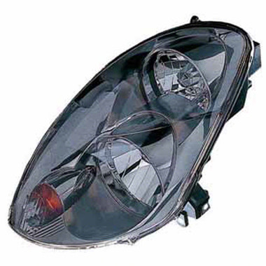 Upgrade Your Auto | Replacement Lights | 03-04 Infiniti G | CRSHL07005