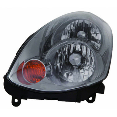 Upgrade Your Auto | Replacement Lights | 05-06 Infiniti G | CRSHL07006