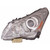 Upgrade Your Auto | Replacement Lights | 10-12 Infiniti G | CRSHL07012