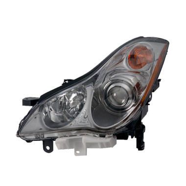 Upgrade Your Auto | Replacement Lights | 10-13 Infiniti EX | CRSHL07014
