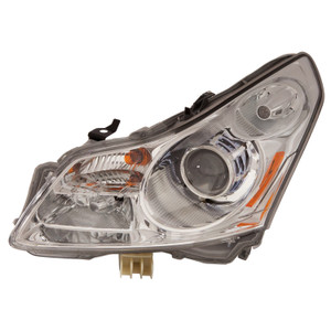 Upgrade Your Auto | Replacement Lights | 09 Infiniti G | CRSHL07016