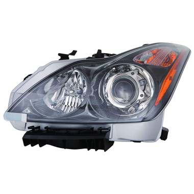 Upgrade Your Auto | Replacement Lights | 11-13 Infiniti G | CRSHL07019