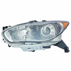 Upgrade Your Auto | Replacement Lights | 13 Infiniti JX | CRSHL07027