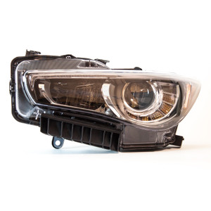 Upgrade Your Auto | Replacement Lights | 14-17 Infiniti Q | CRSHL07029
